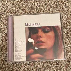 Midnights: Lavender Edition (Target Exclusive) CD